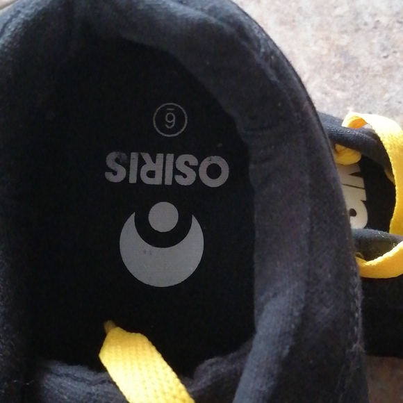 Osiris skate shoes - Picture 2 of 7